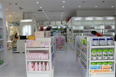 婴达喜母婴用品店 用心守护每一个家庭的成长瞬间