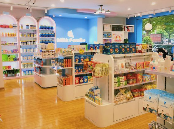 十大母婴店加盟品牌有哪些?小石头母婴店一站式购物服务