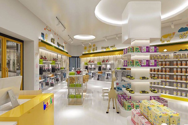 呗儿乐母婴店 打造安心之选，一站式母婴用品销售专家